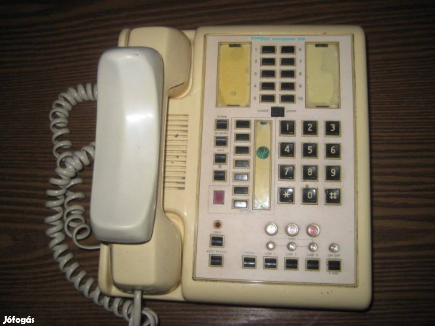 Interphone 308 telefon