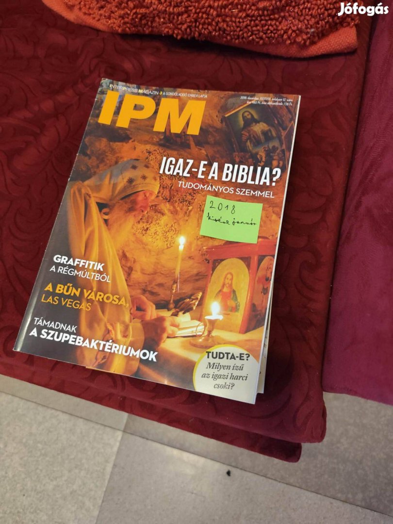 Interpress Magazin IPM 2018. évfolyam