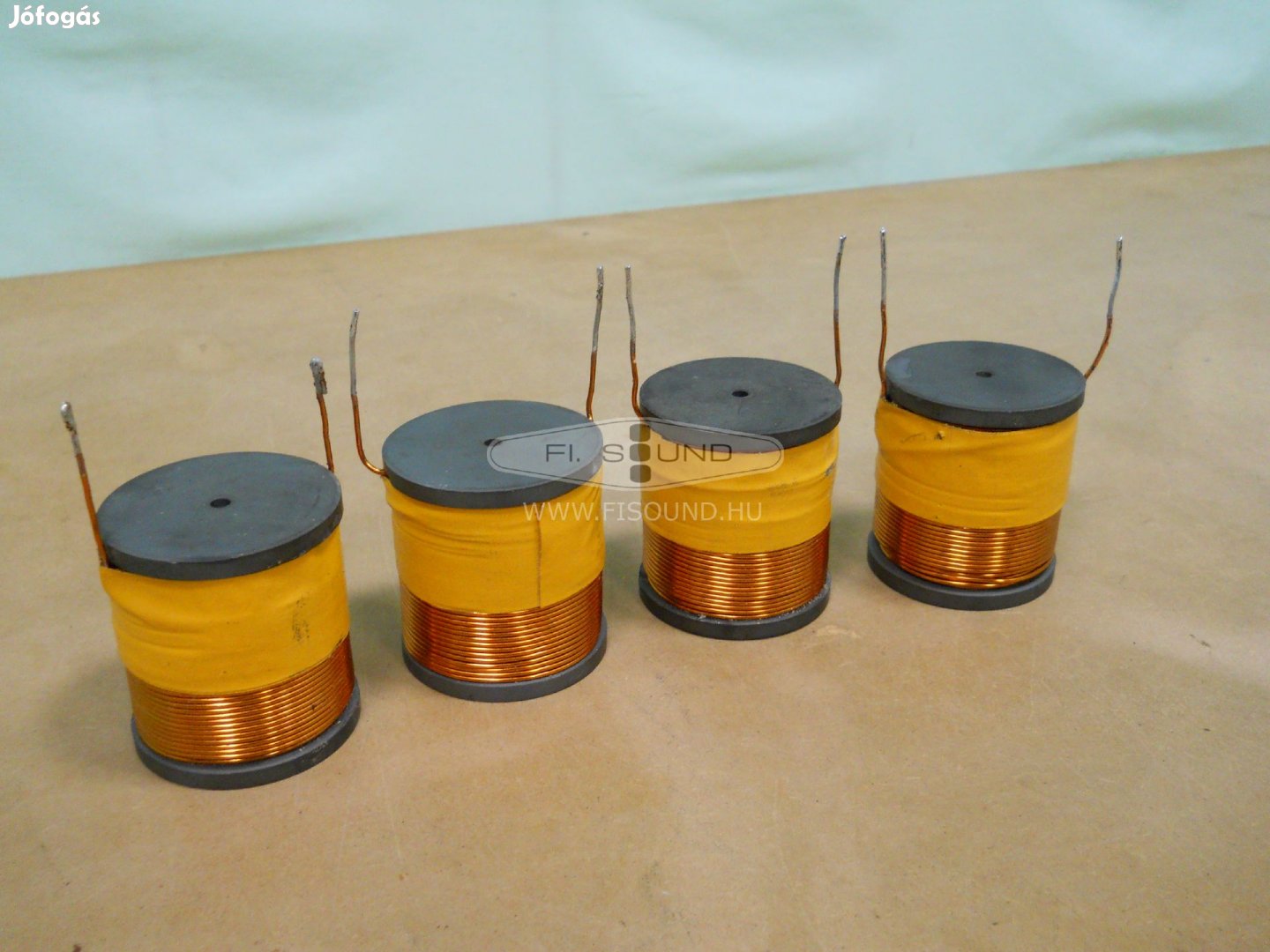 Intertechnik 50170 mélyvágó tekercs , 12,0 mH , 1db rendelhető