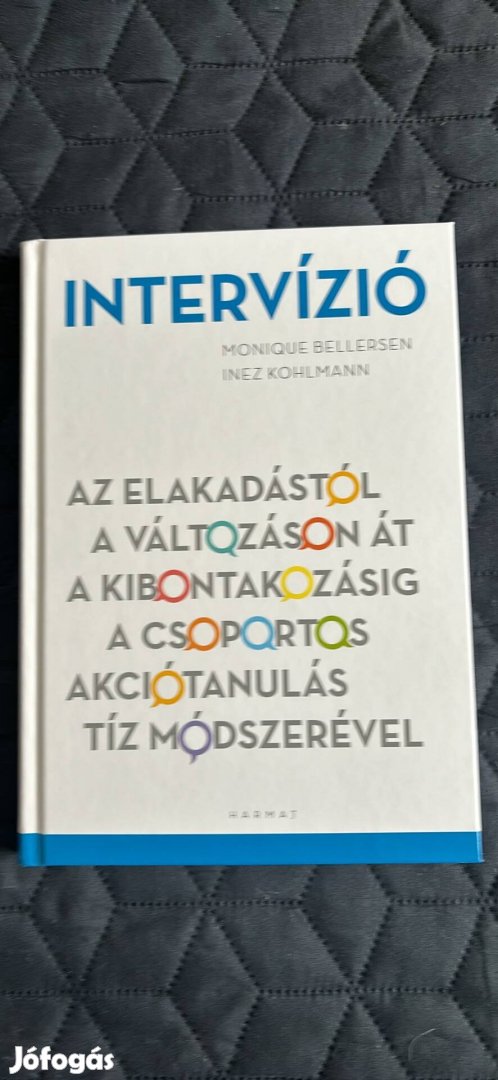 Intervízió Monique Bellersen