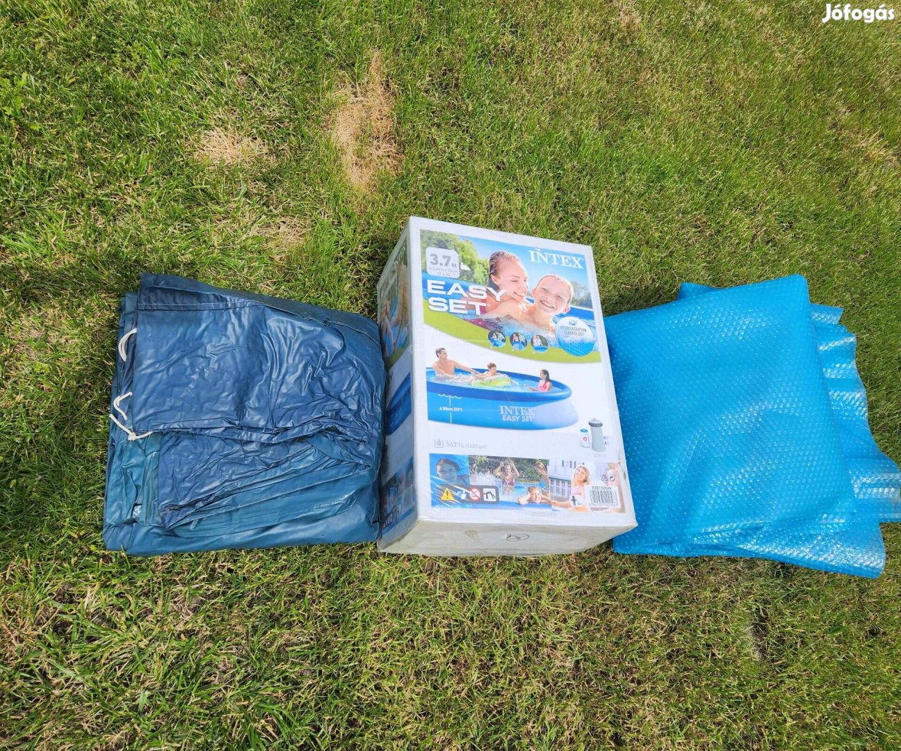 Intex Easy Set 366x76