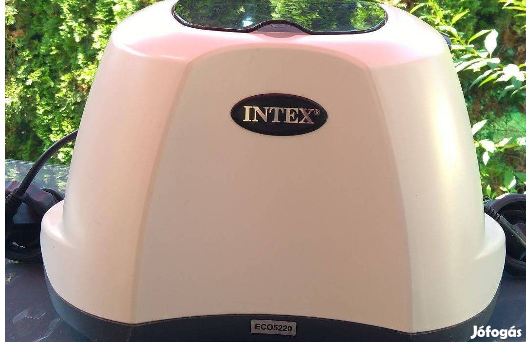 Intex Eco 5220 sós vizes rendszer házhoz szállítással