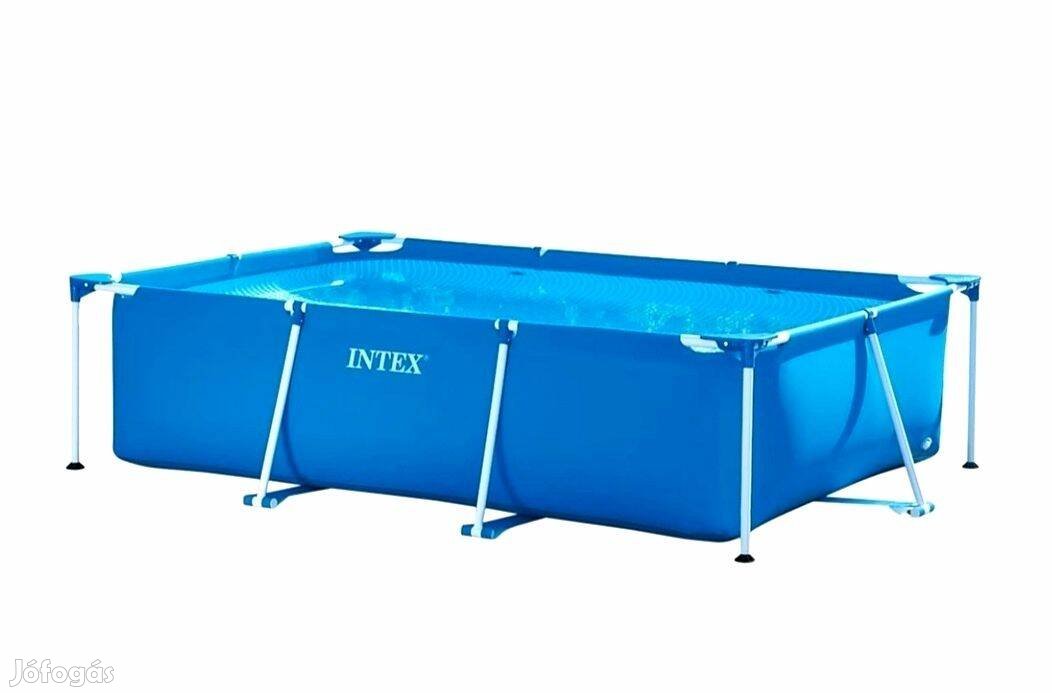 Intex Family 260x160x65 cm medence Ingyenes kiszállítás BP.!