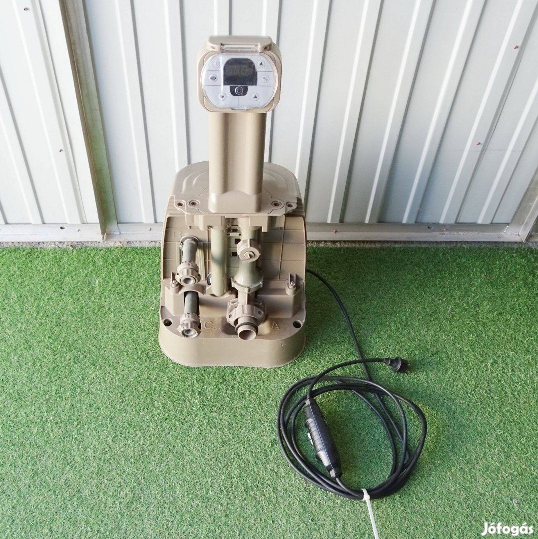 Intex Purespa SSP-H-20-1C jakuzzi dézsa fűtés szivattyú