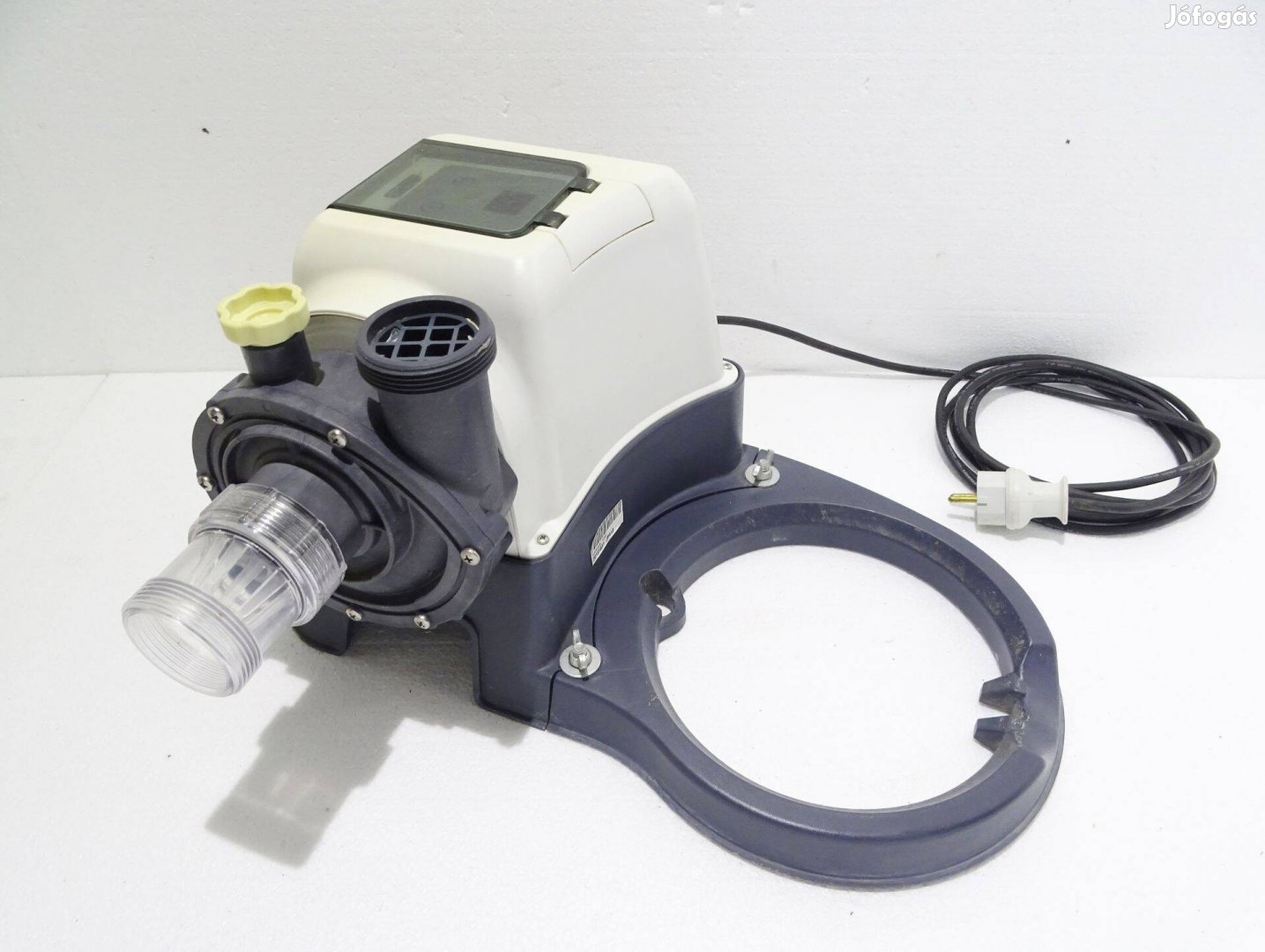 Intex SF90220RC-1 medence vízforgató szivattyú kb. 6 m3 óra