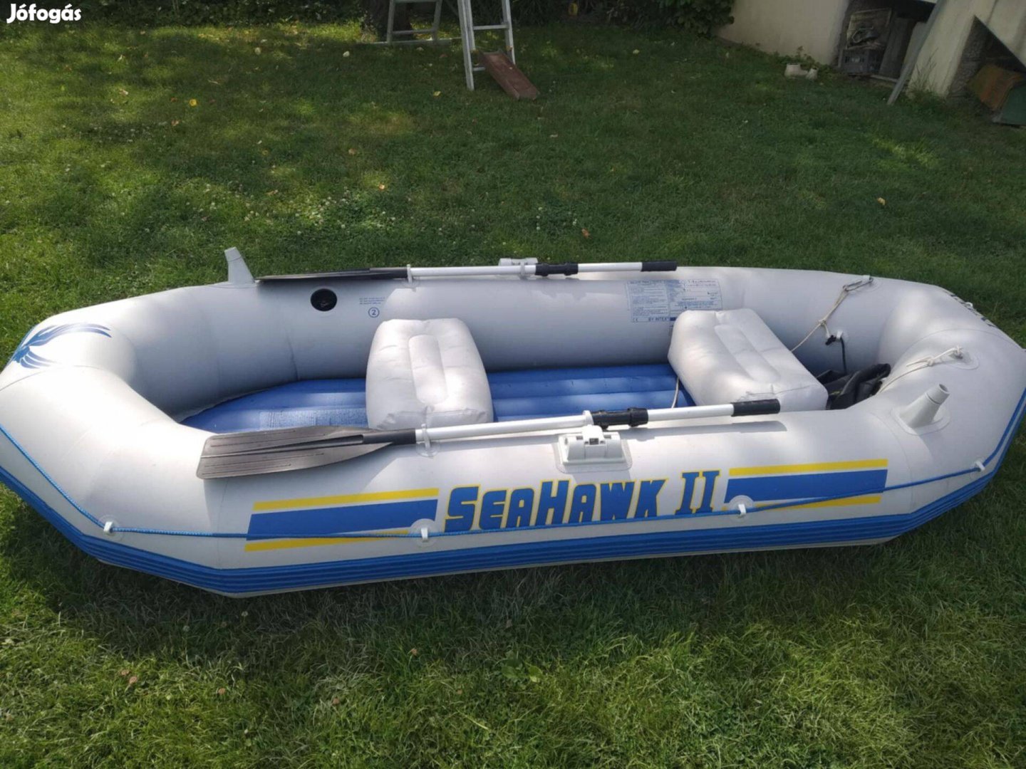 Intex Sea Hawk ll. 300
