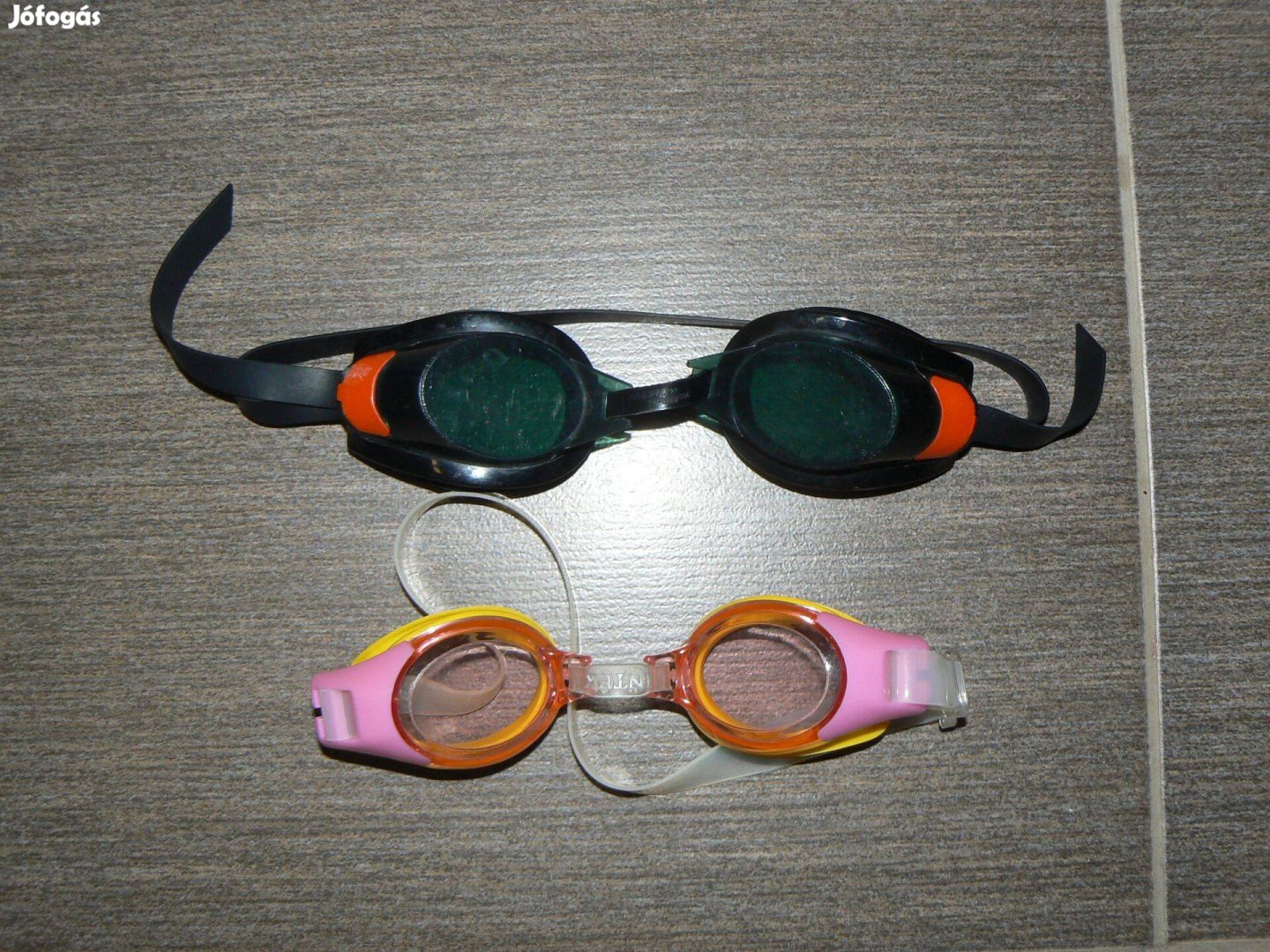 Intex, Bestway gyerek úszószemüveg
