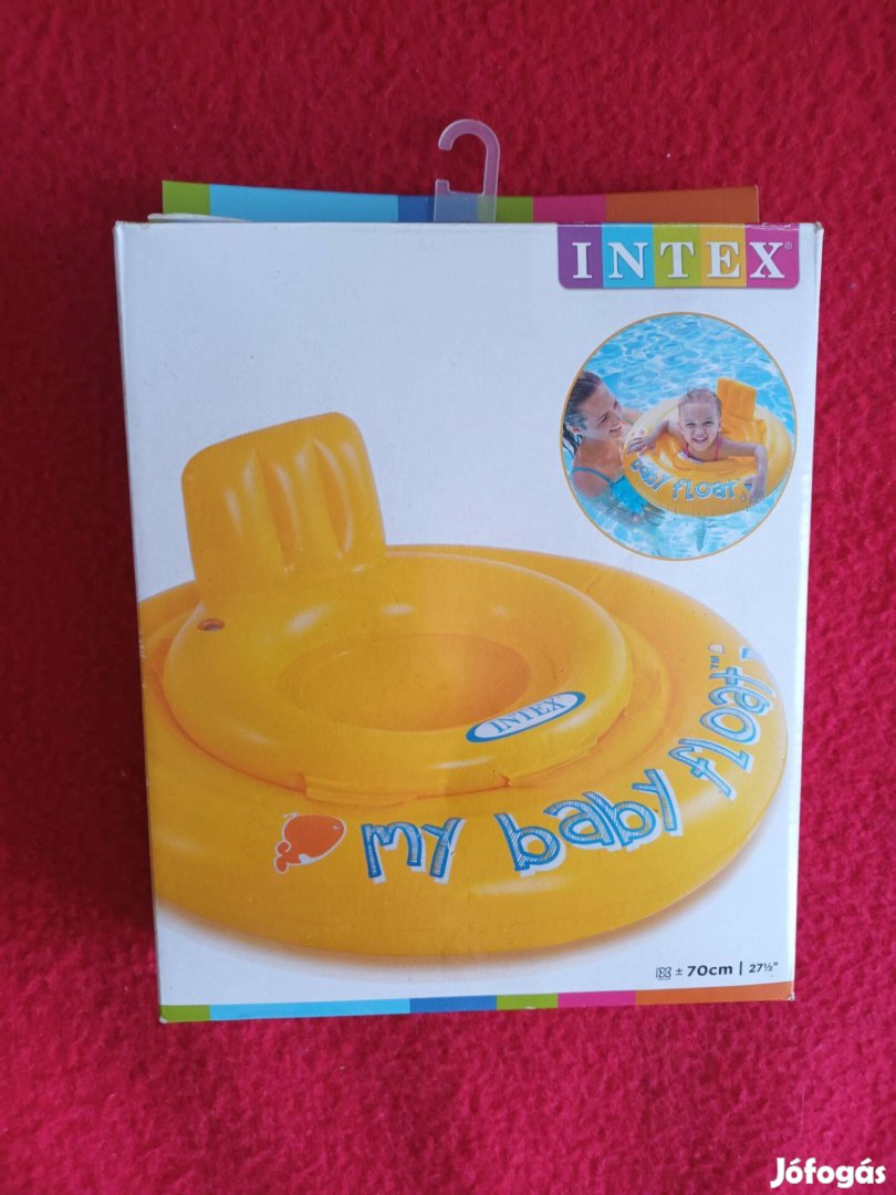Intex baba úszógumi 11 kg-ig