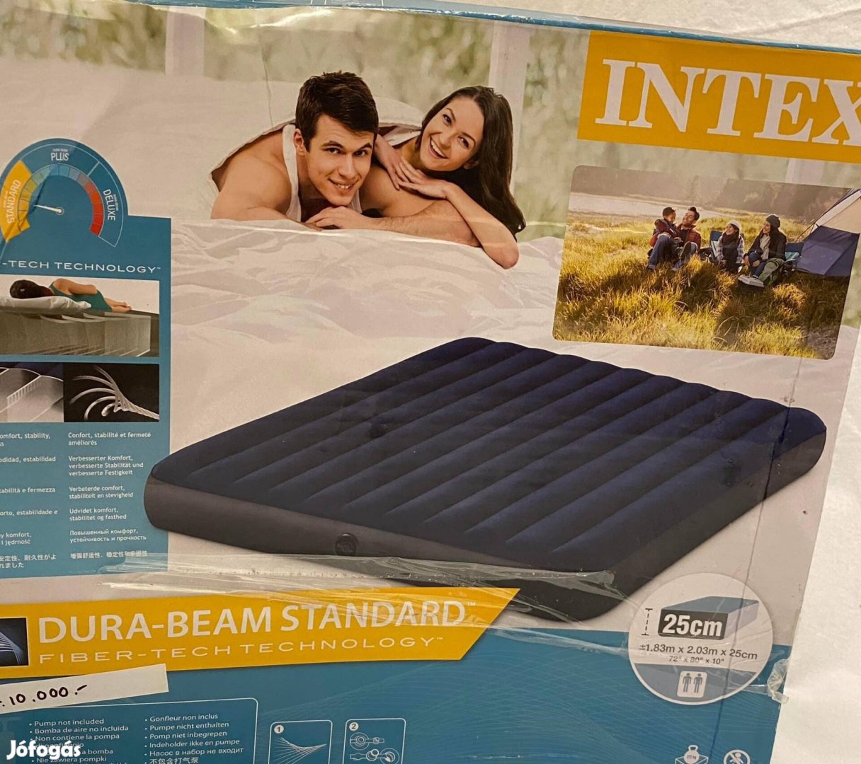 Intex felfújható matrac 