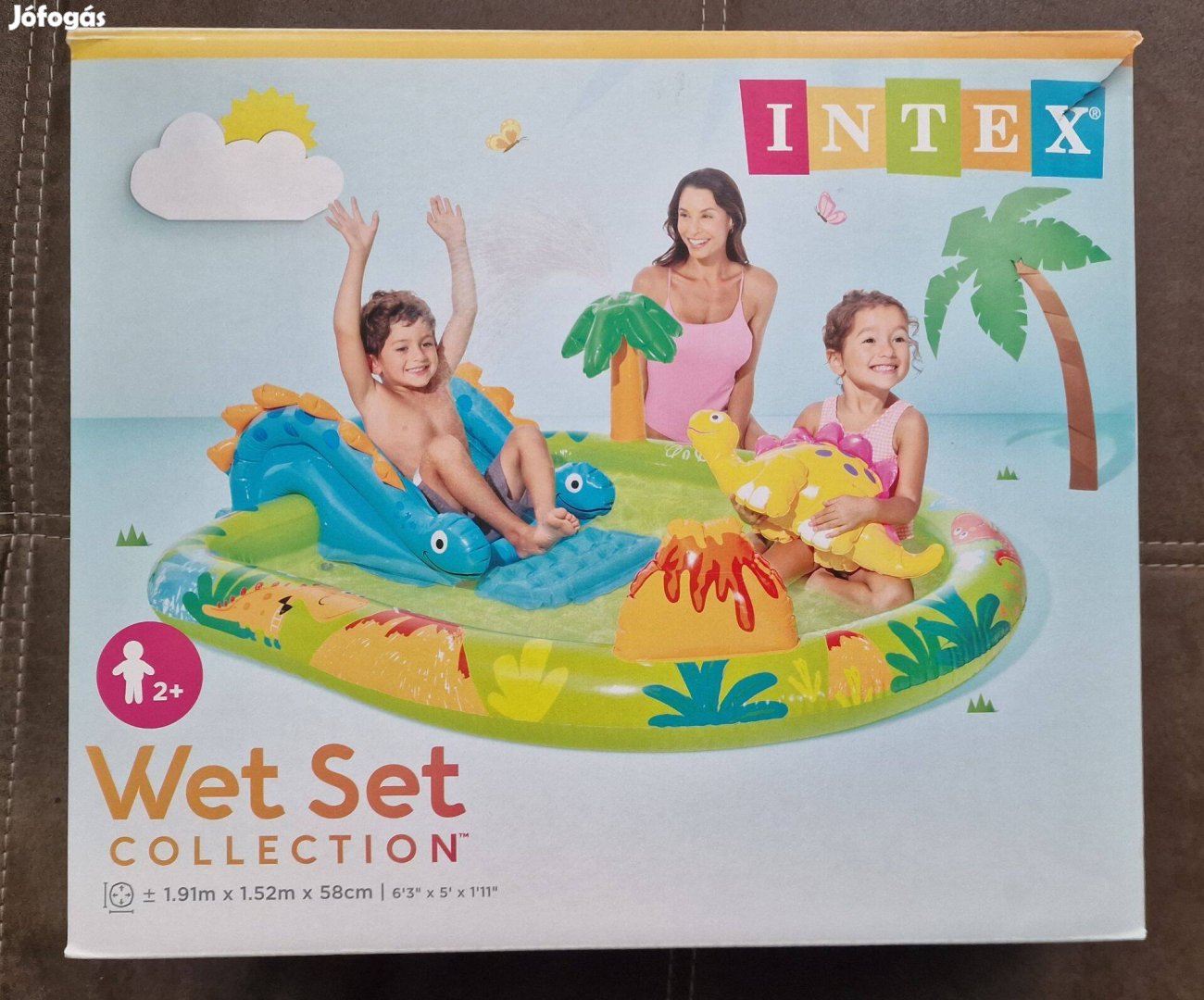 Intex gyermek medence gyerek medence