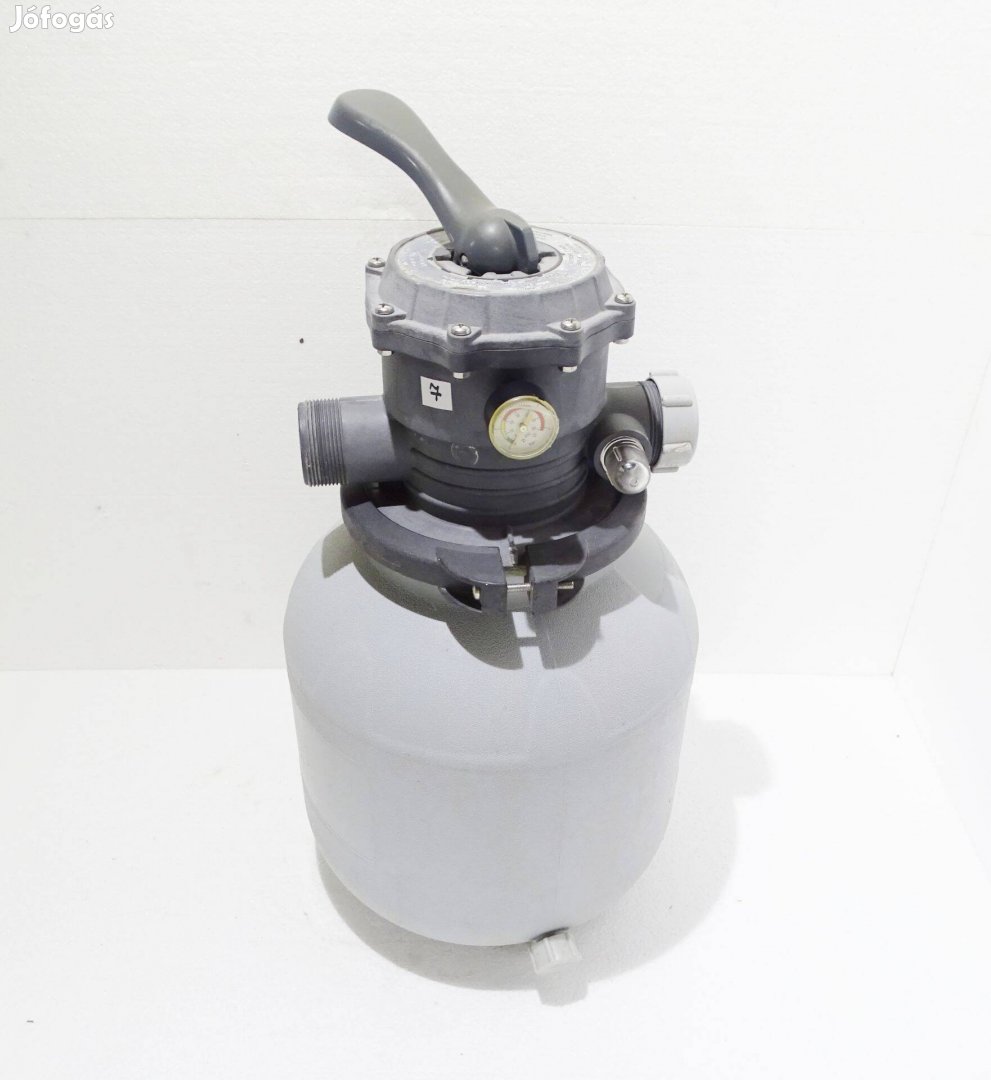 Intex medence homokszűrő tartály medence szűrő 7