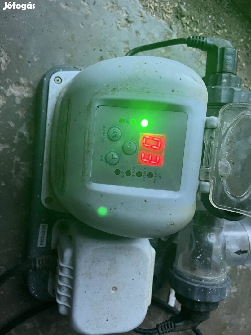 Intex sóbontó rendszer eladó 