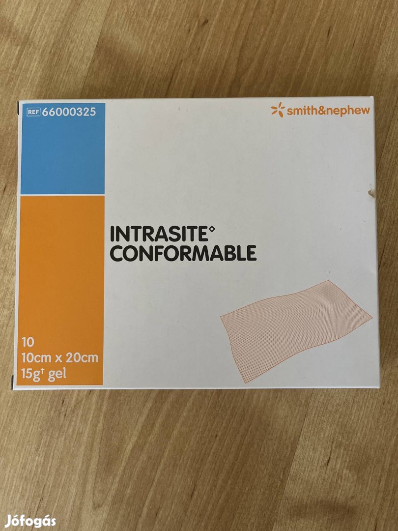 Intrasite Conformable hidrogel