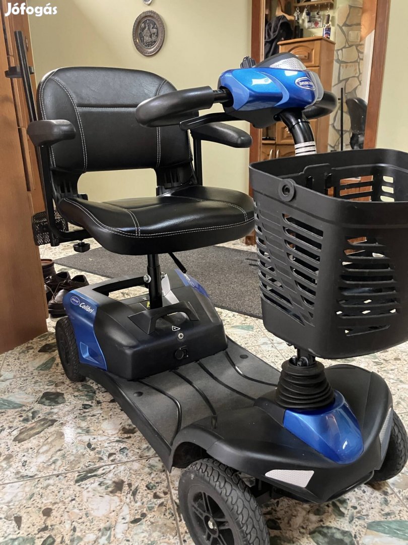 Invacare Colibri elektromos moped.