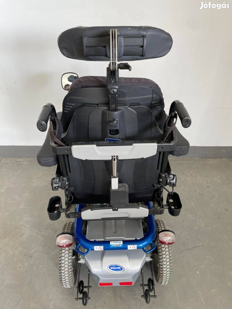 Invacare Kite elektromos kerekesszék