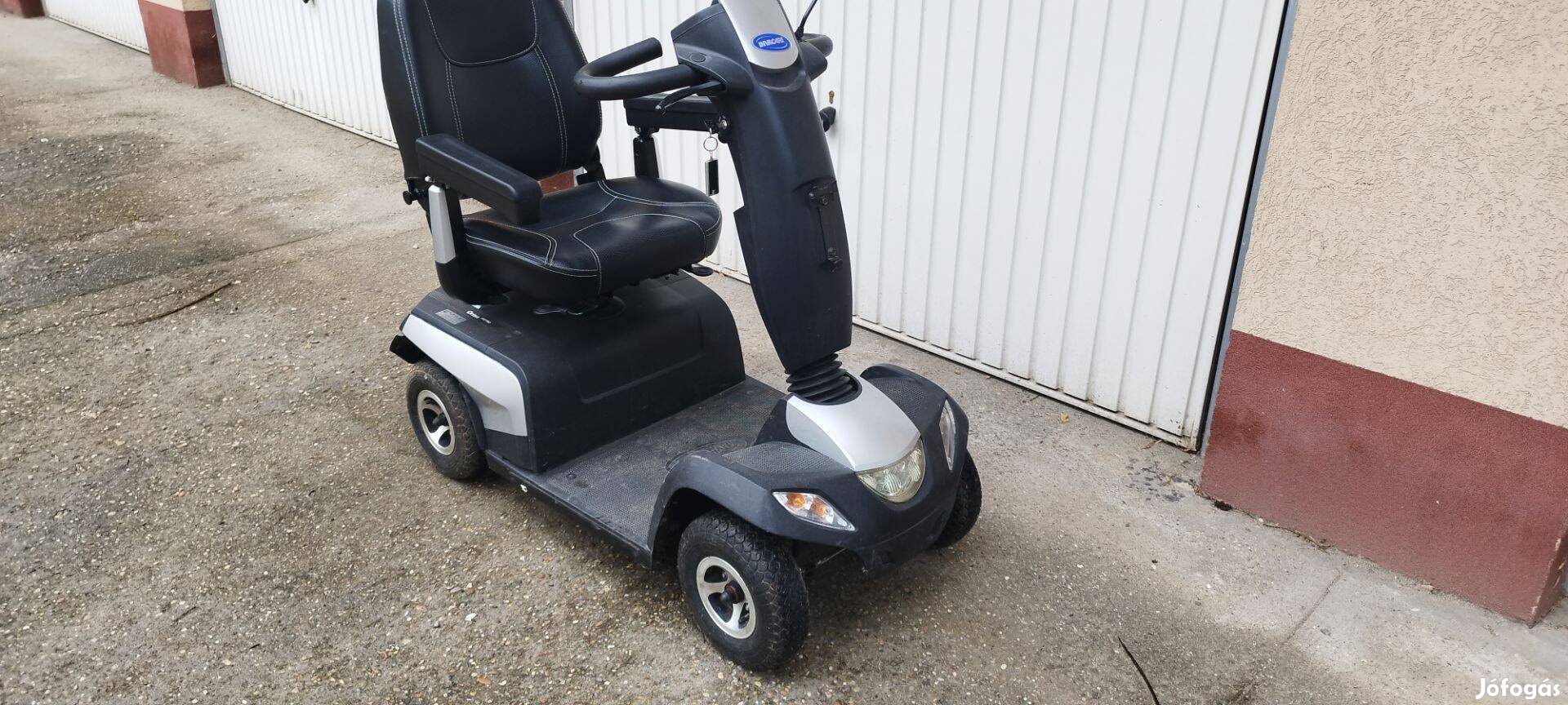 Invacare Orion Metro 2024-es elektromos moped eladó!