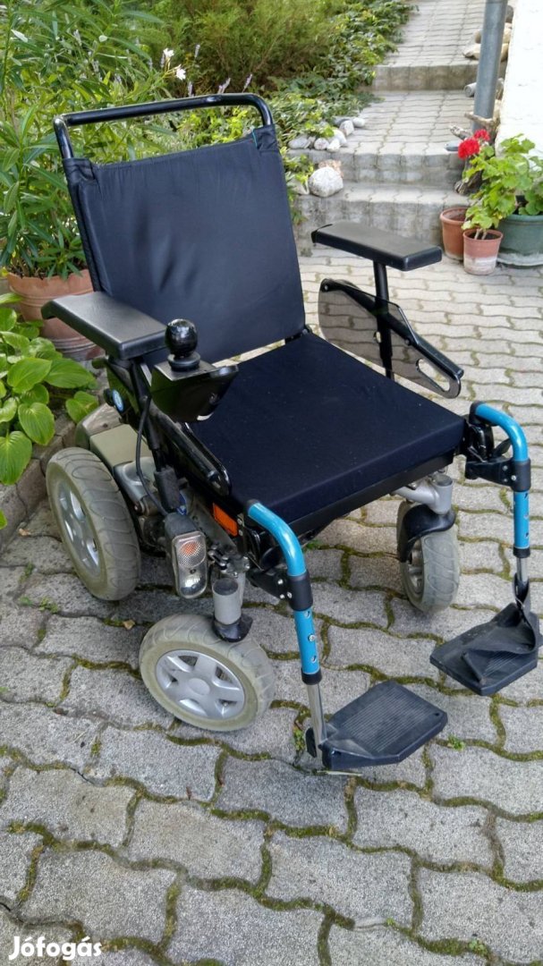 Invacare Storm 3 Euro Plus elektromos kerekesszék áron alul eladó