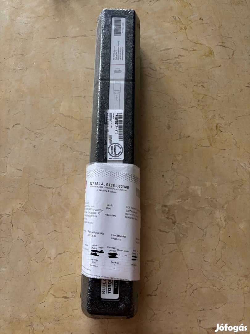 Invento nyomatékkulcs 1/2 28