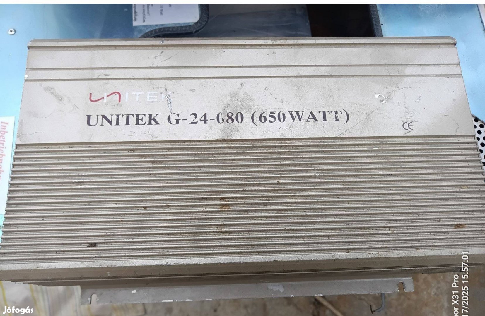 Inverter 24v