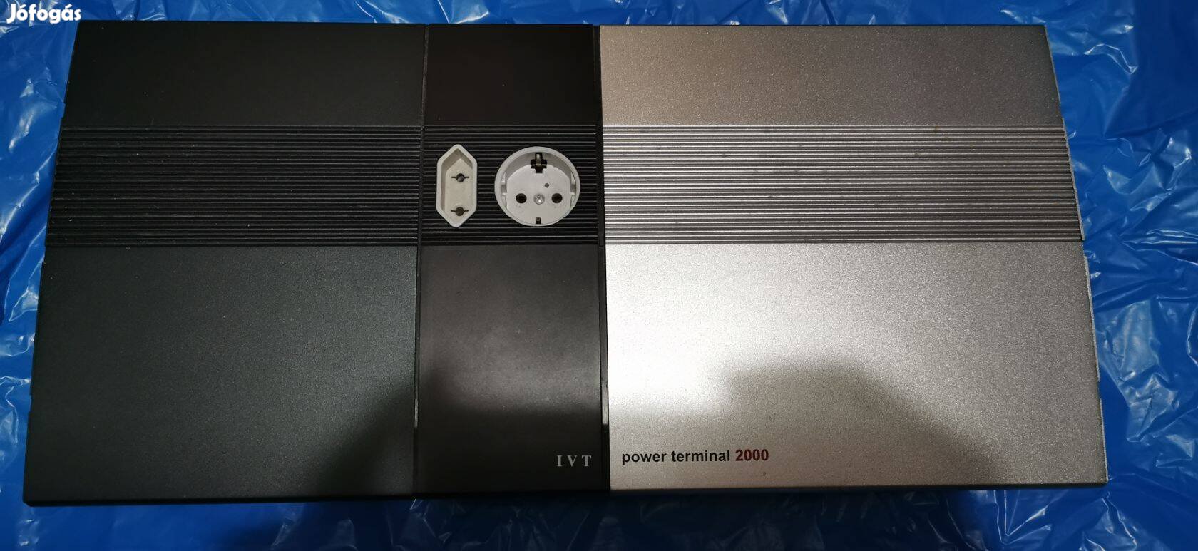 Inverter Ivt 2000w 12v Trapéz áramátalakító