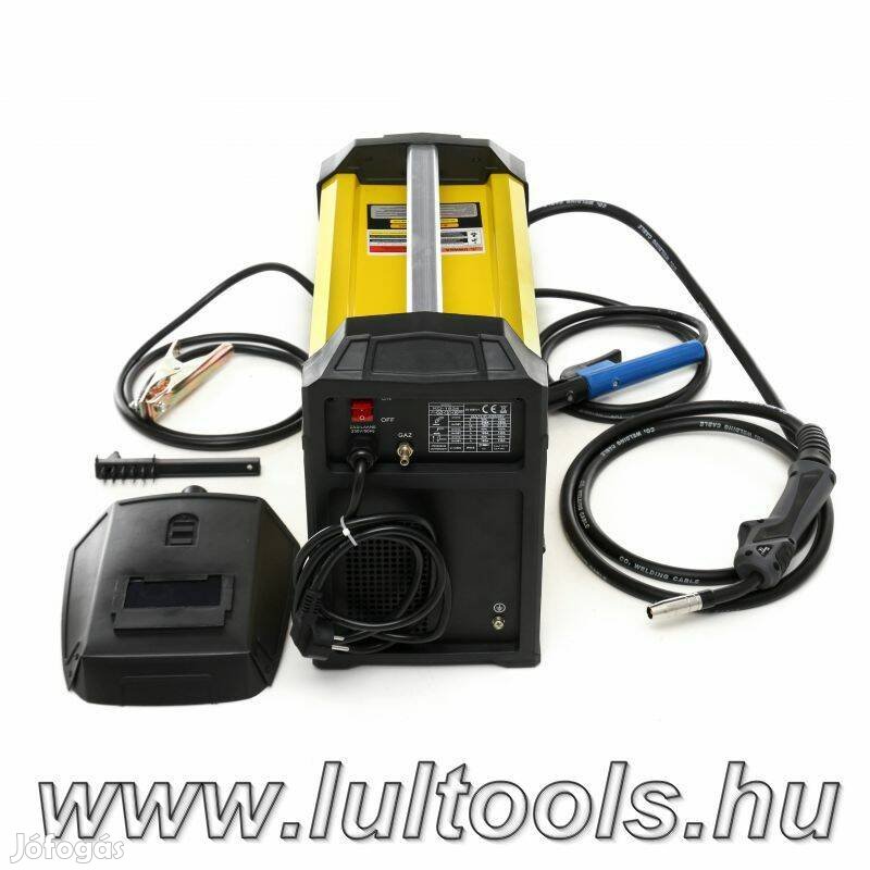 Inverter MIG / MAG + MMA + TIG-LIFT (KD1834)