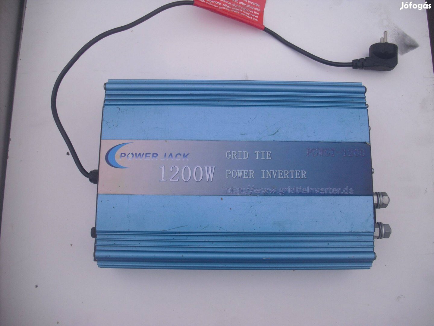 Inverter Power Jack 1200w