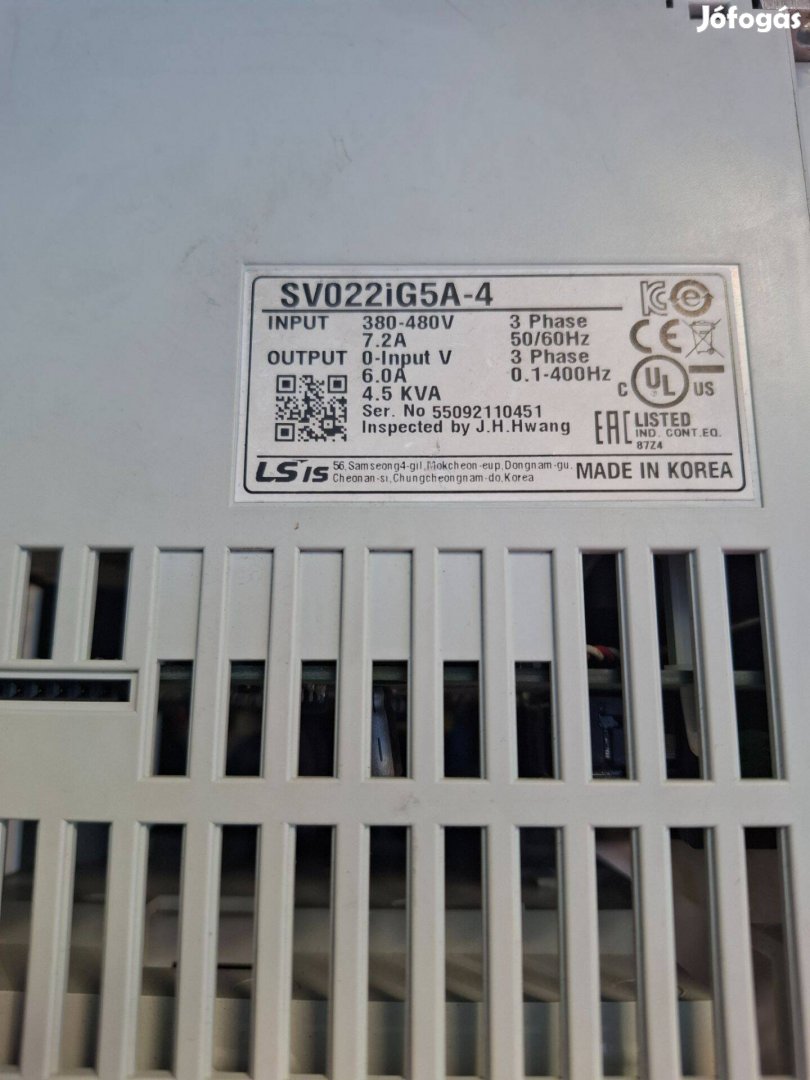Inverter SV022