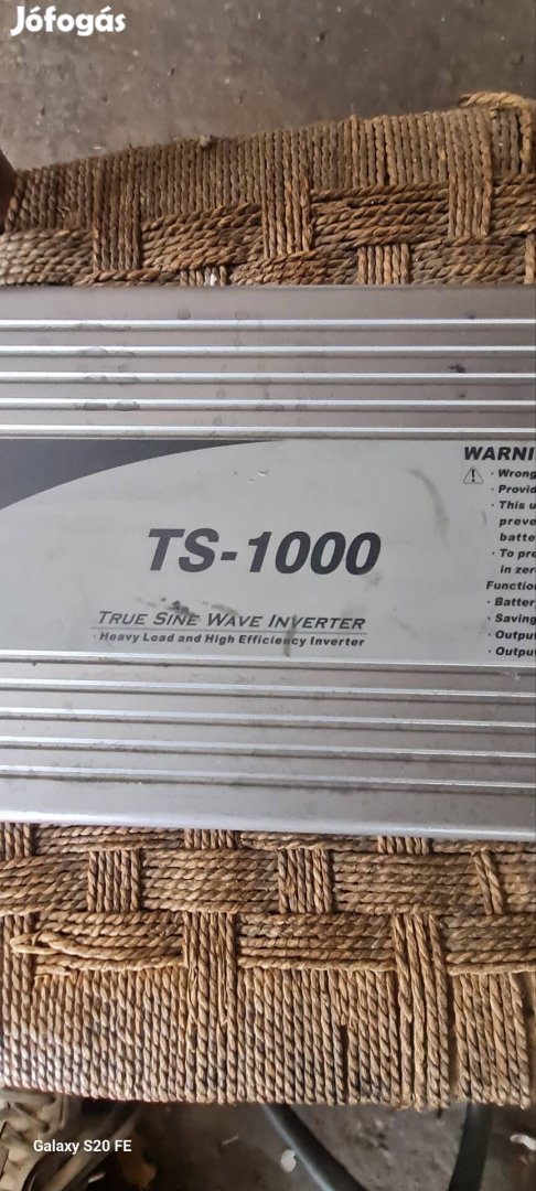 Inverter TS-1000