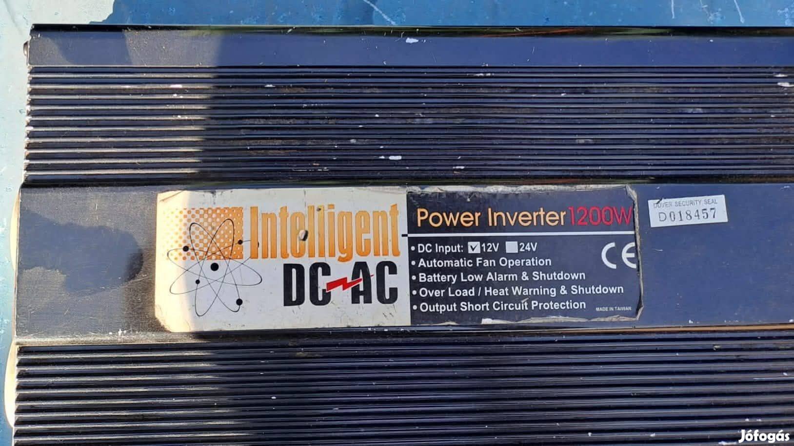 Inverter eladó