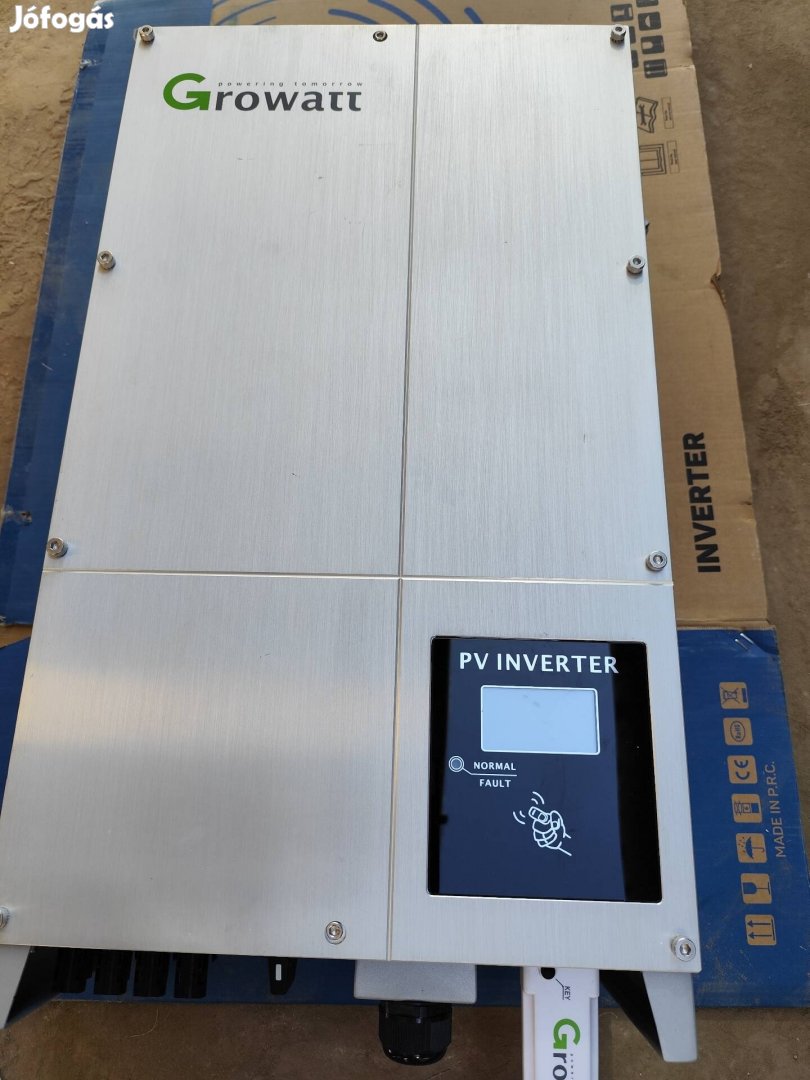 Inverter napelem inverter