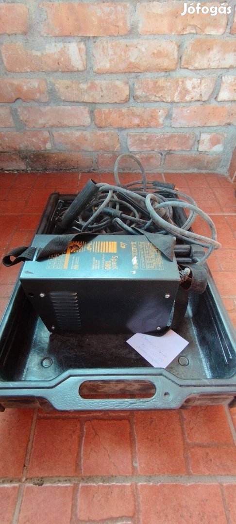 Inverteres hegesztő