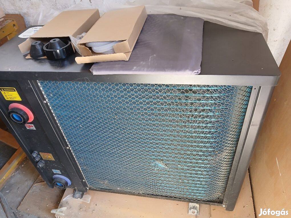 Inverteres hőszivattyú eladó