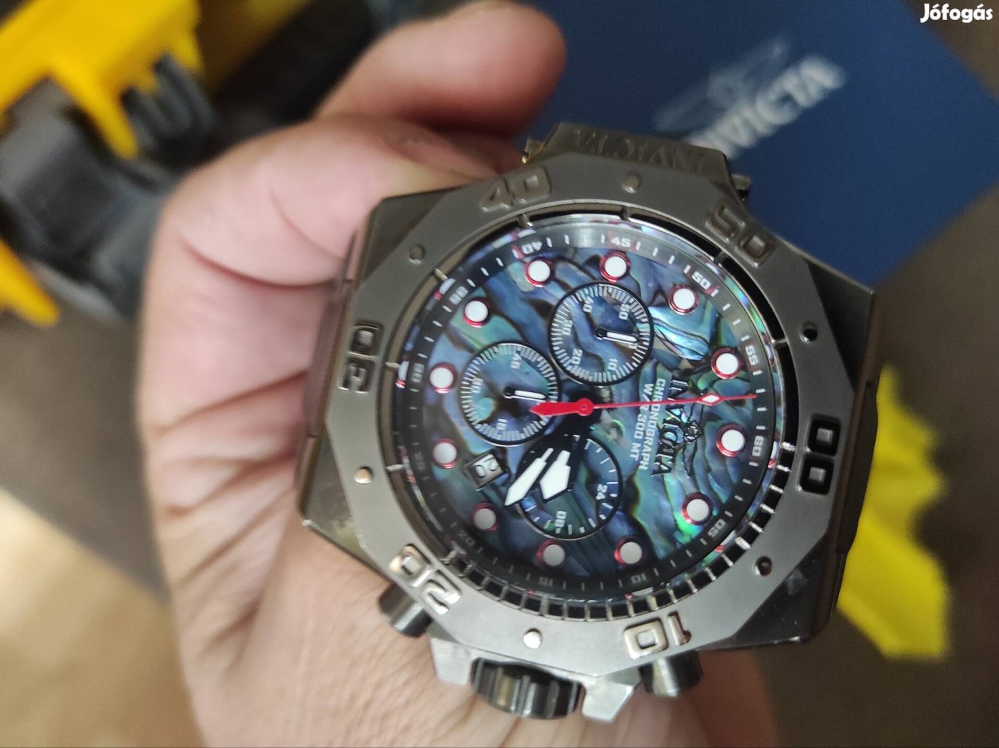 Invicta Akula 25019