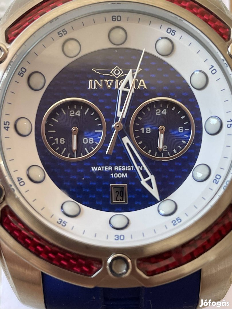 Invicta Bolt gyönyörű karóra ajándéknak is tökéletes 