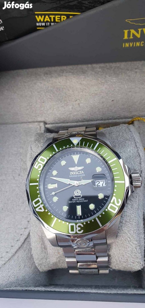 Invicta Grand Diver automata 47mm