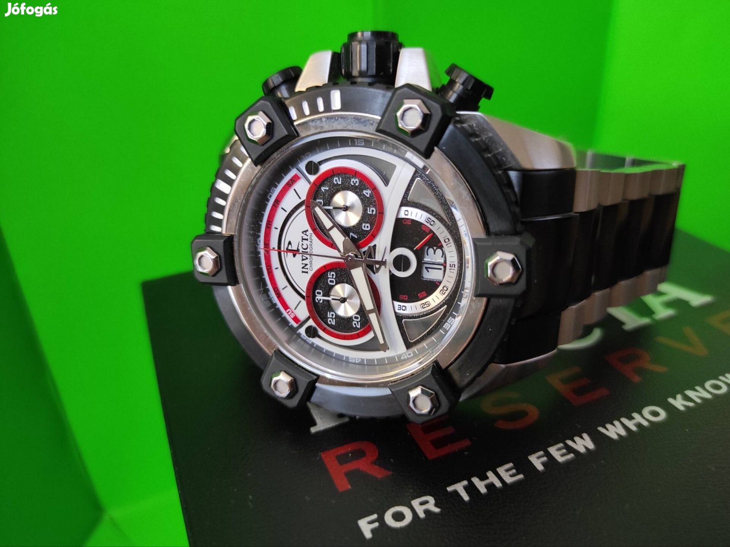 Invicta Grand Octane