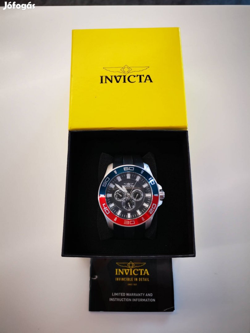 Invicta Pro Diver 35740 óra eladó