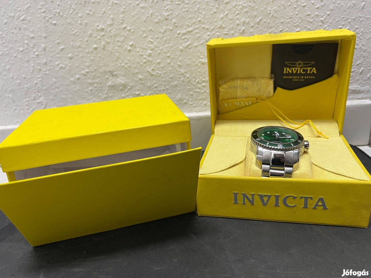 Invicta Pro Diver Men Quartz 20096