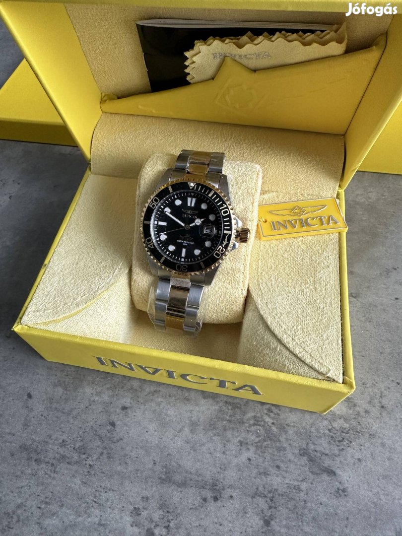 Invicta Pro Diver 