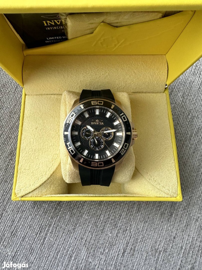 Invicta Pro Diver 