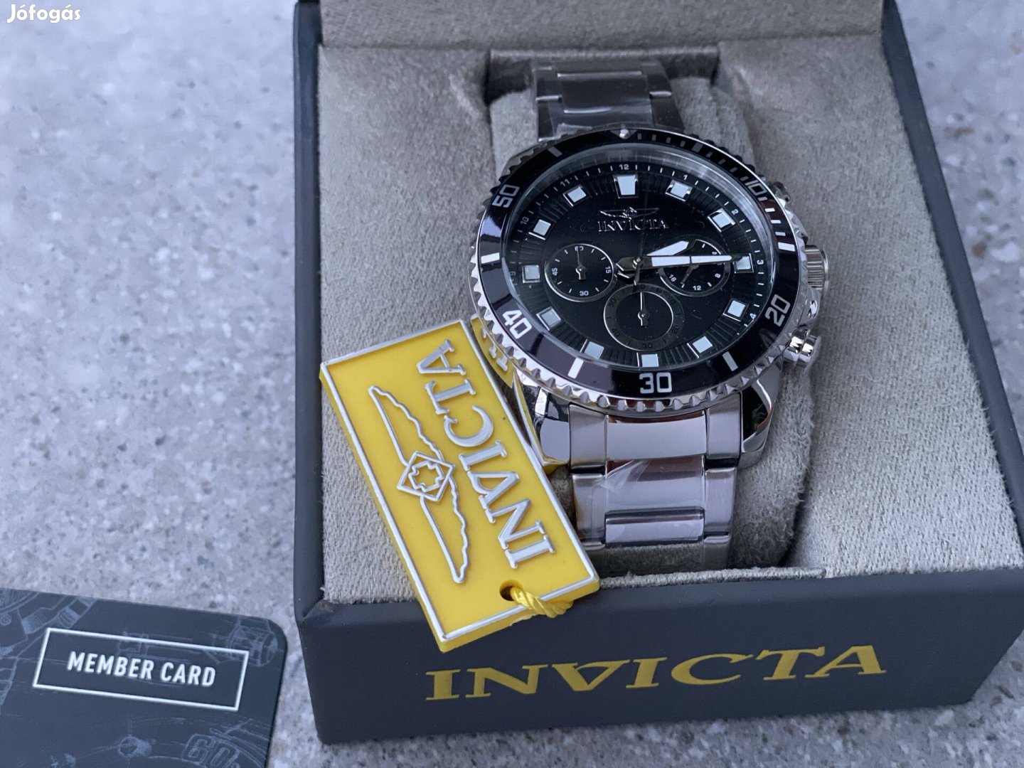 Invicta Pro Diver karóra 45mm