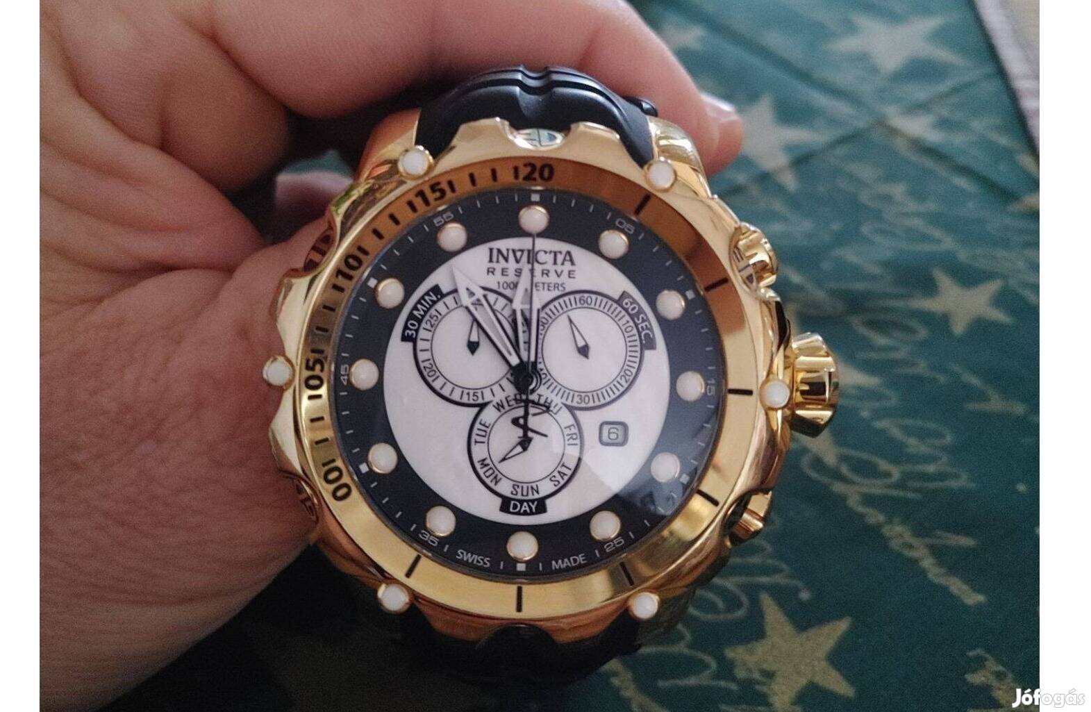 Invicta Reserve Venom