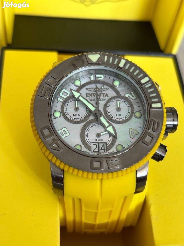 Invicta Sea Hunter