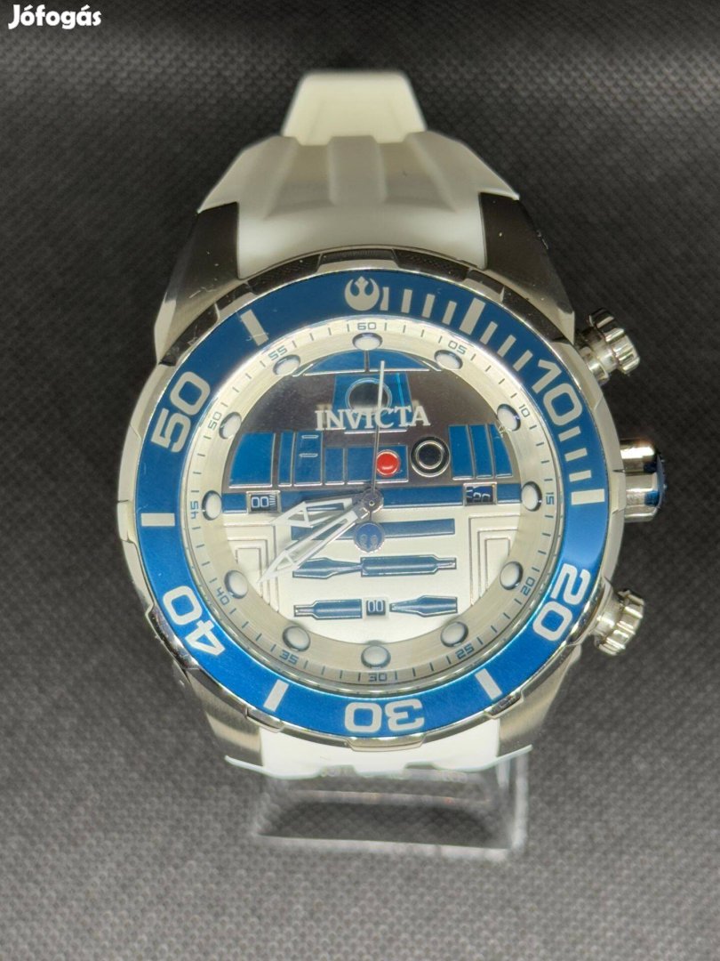 Invicta Star Wars R2D2 Limited Edition Férfi Karóra