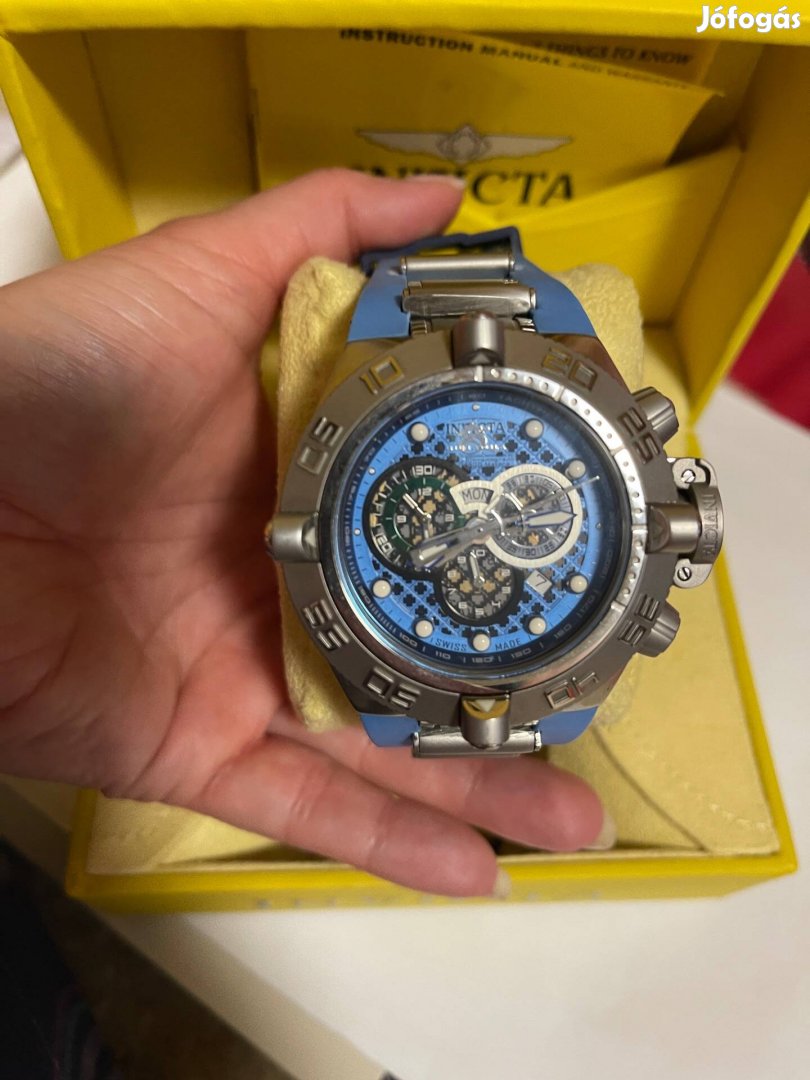 Invicta Subaqua Noma 4 Puppy Edition