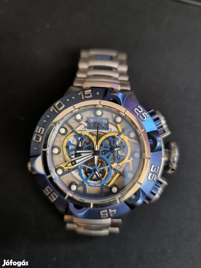 Invicta Subaqua Noma 5 Replica