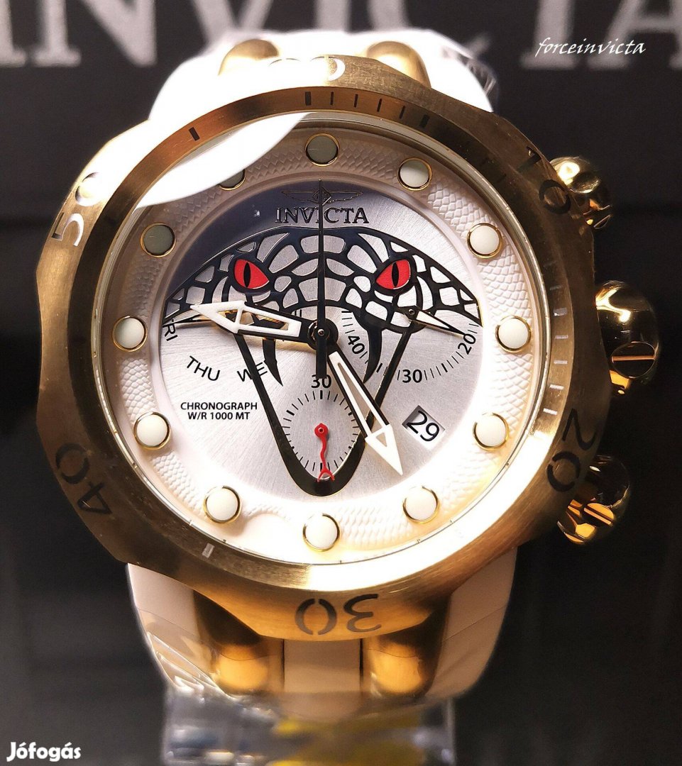 Invicta Venom Viper