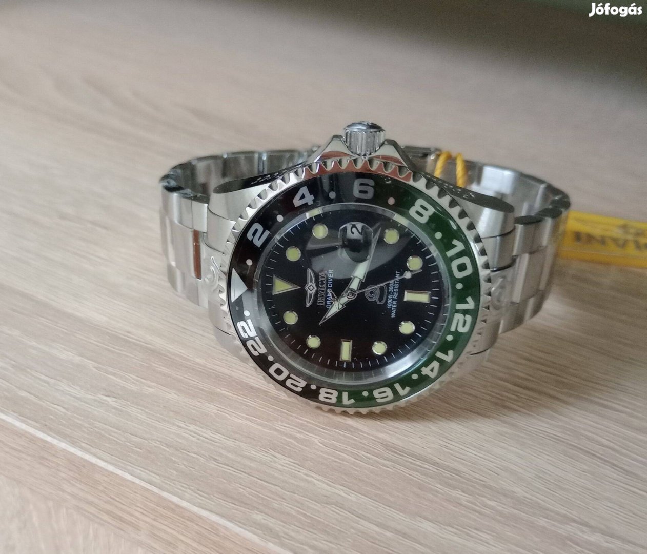 Invicta férfi karóra