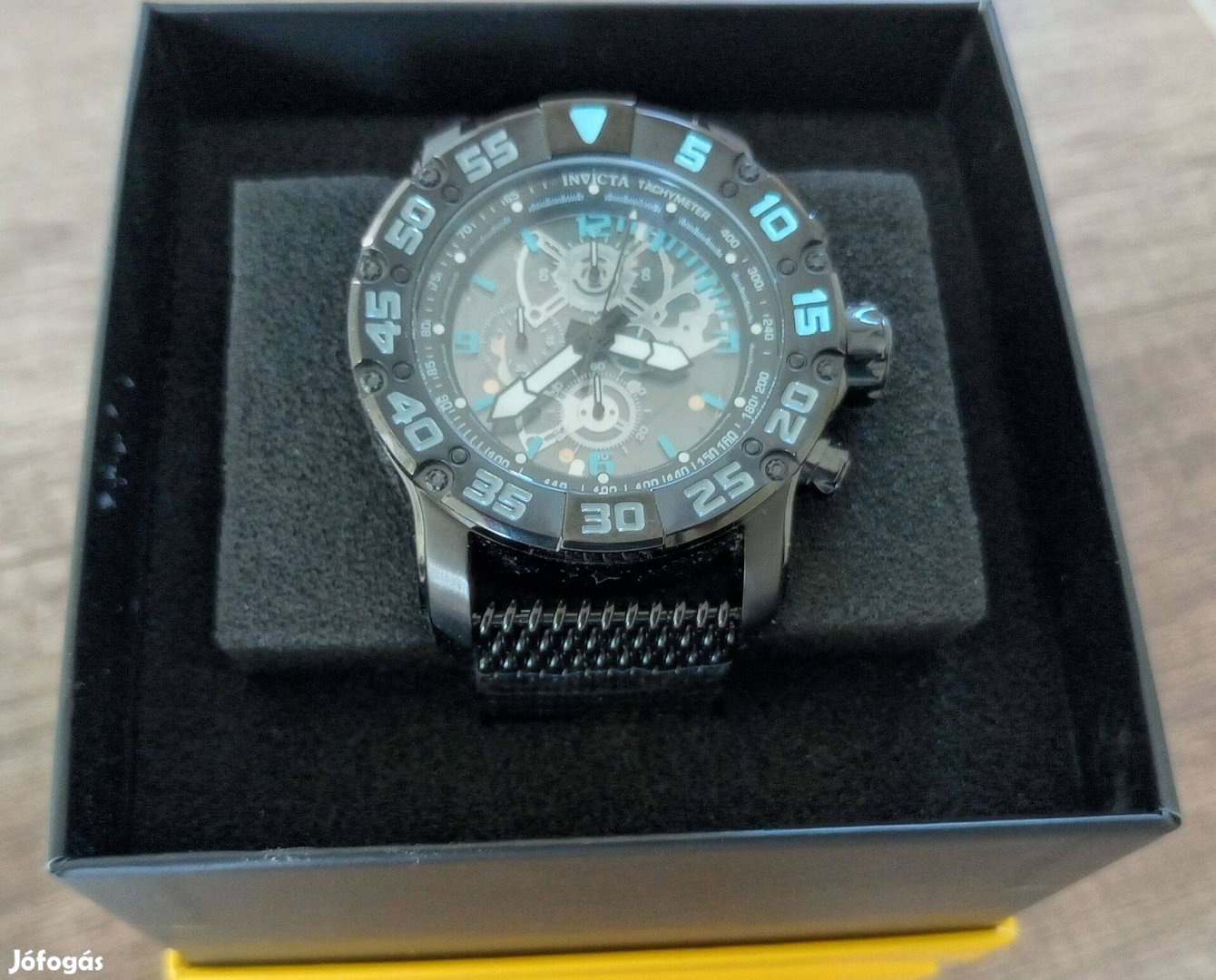 Invicta férfi óra