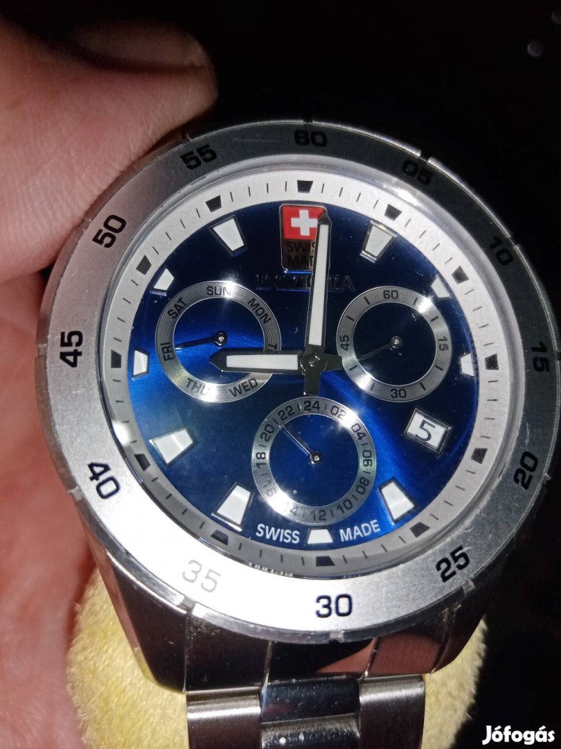 Invicta quartz 46 mm 